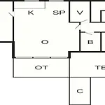 Feriehus 7 Person In Ansager-by Traum *