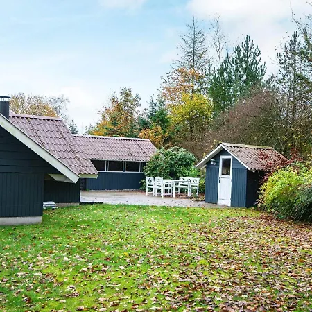 7 Person In Ansager-by Traum Holiday home Ansager