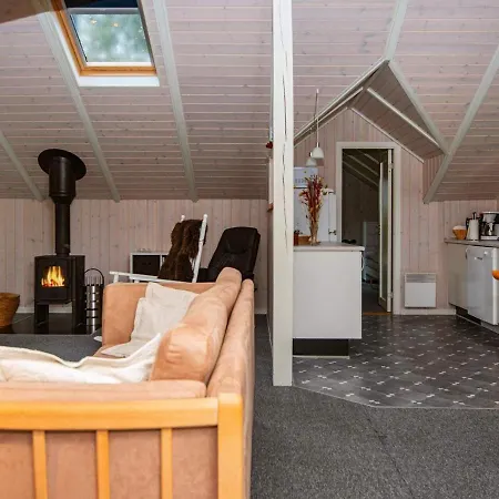 7 Person In Ansager-by Traum Holiday home