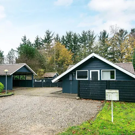 7 Person In Ansager-by Traum 別荘 *