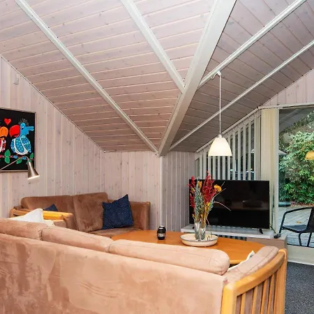 Holiday home 7 Person In Ansager-by Traum Ansager