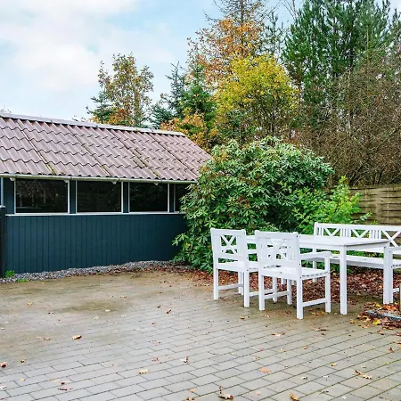 Holiday home 7 Person In Ansager-by Traum