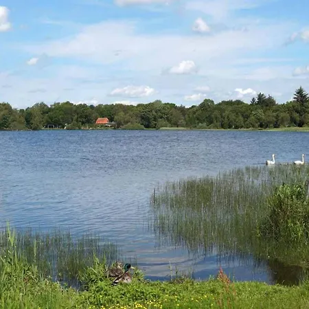 7 Person In Ansager-by Traum Prázdninový dům Ansager