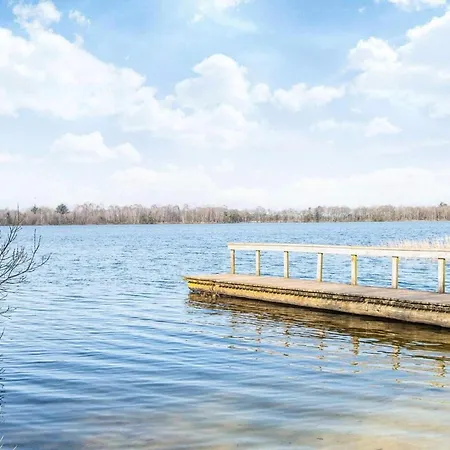 Holiday home 7 Person In Ansager-by Traum *