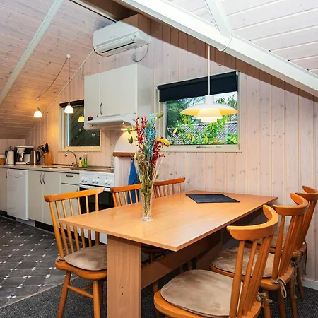 Vakantiehuis 7 Person In Ansager-by Traum Ansager